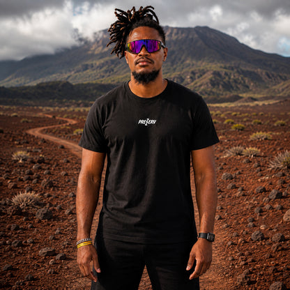 T-SHIRT PIC-NIC CHEMIN VOLCAN